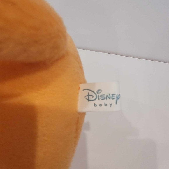 Baby Disney Tigger and Eeyore Plush from Winnie the Pooh Set Stuffed Toy 10" - Picture 4 of 11